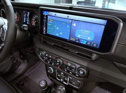 Jeep - Wrangler