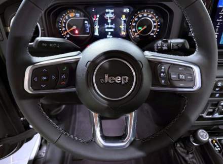 Jeep - Wrangler