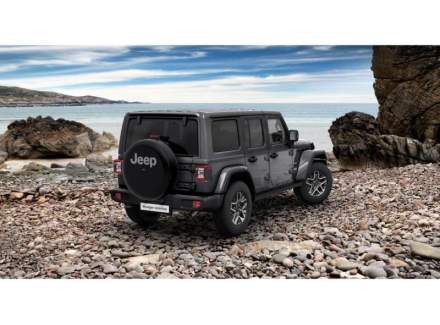 Jeep - Wrangler