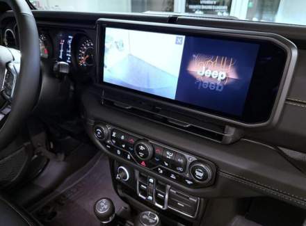 Jeep - Wrangler