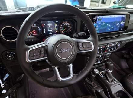 Jeep - Wrangler
