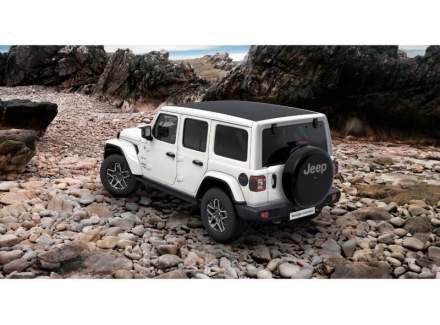 Jeep - Wrangler