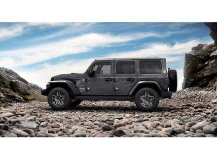 Jeep - Wrangler