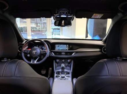 Alfa Romeo - Stelvio