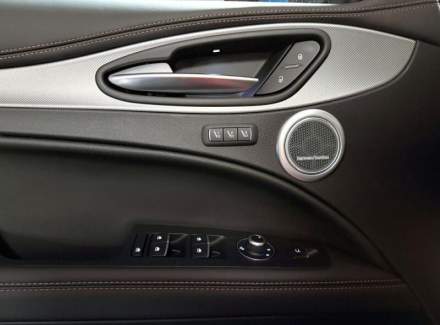 Alfa Romeo - Stelvio