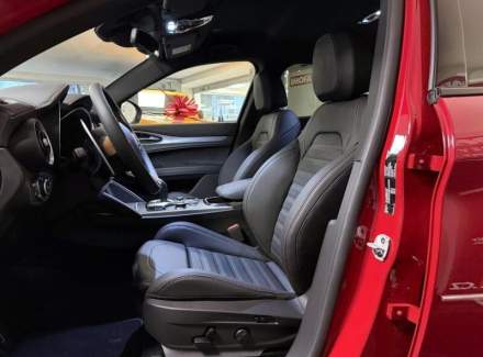 Alfa Romeo - Stelvio