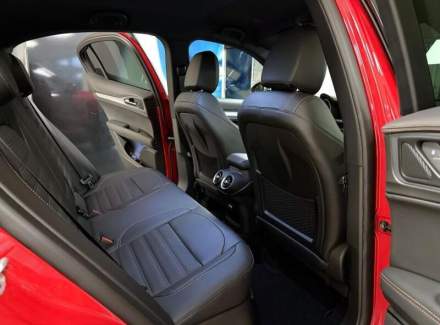 Alfa Romeo - Stelvio