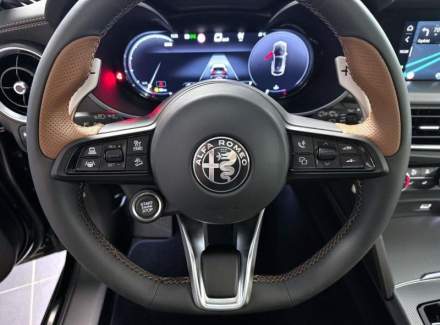 Alfa Romeo - Stelvio