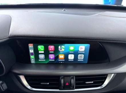 Alfa Romeo - Stelvio