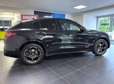 Alfa Romeo - Stelvio