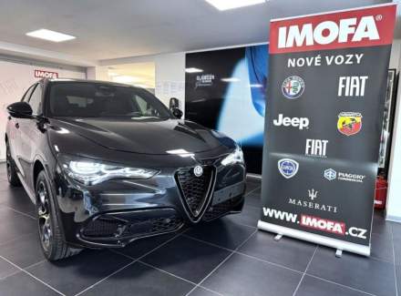 Alfa Romeo - Stelvio