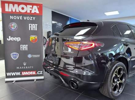 Alfa Romeo - Stelvio