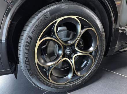 Alfa Romeo - Stelvio