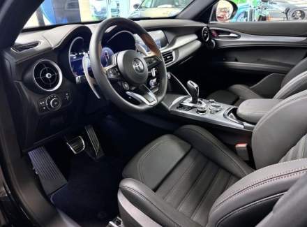 Alfa Romeo - Stelvio