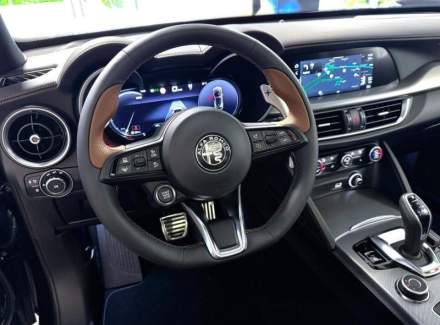 Alfa Romeo - Stelvio