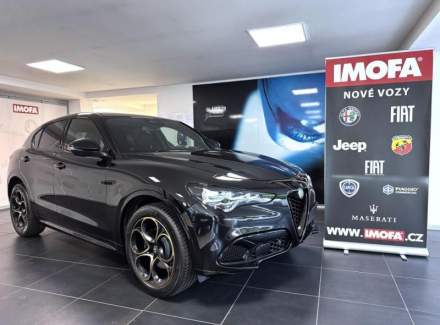 Alfa Romeo - Stelvio