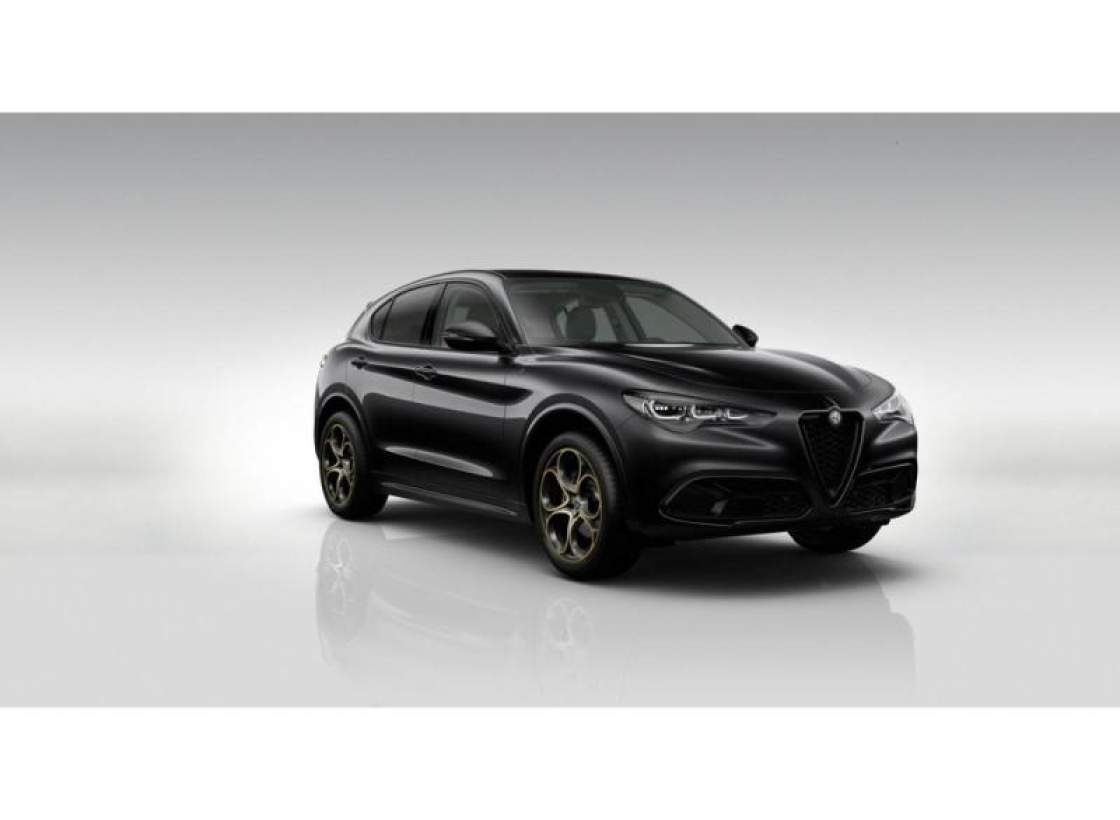 Alfa Romeo - Stelvio