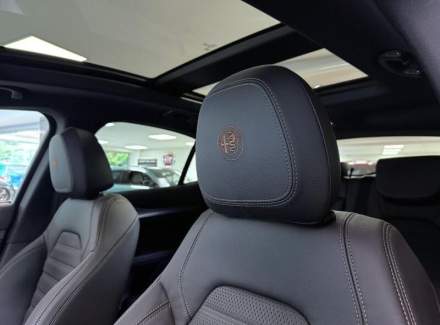 Alfa Romeo - Stelvio