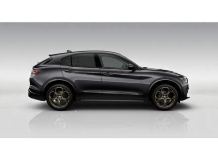 Alfa Romeo - Stelvio