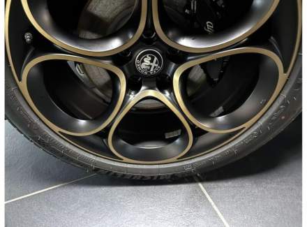 Alfa Romeo - Stelvio