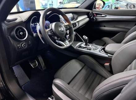 Alfa Romeo - Stelvio