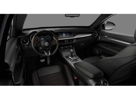 Alfa Romeo - Stelvio