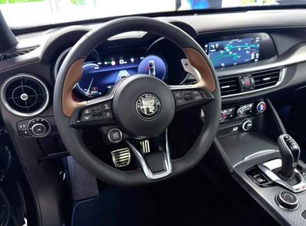 Alfa Romeo - Stelvio