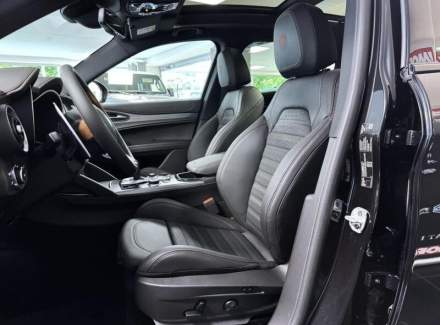 Alfa Romeo - Stelvio