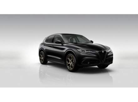 Alfa Romeo - Stelvio