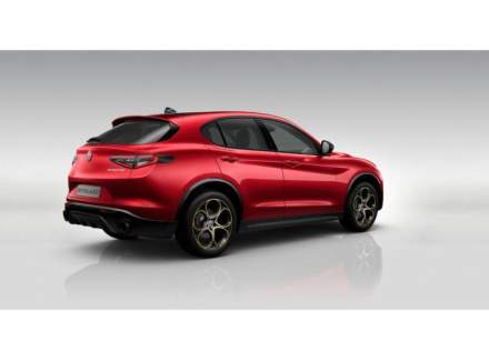 Alfa Romeo - Stelvio