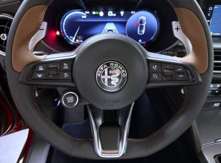 Alfa Romeo - Stelvio