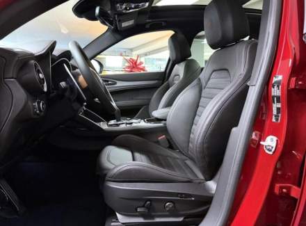 Alfa Romeo - Stelvio