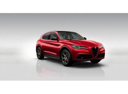 Alfa Romeo - Stelvio