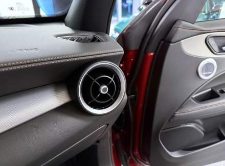 Alfa Romeo - Stelvio