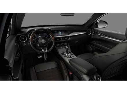 Alfa Romeo - Stelvio