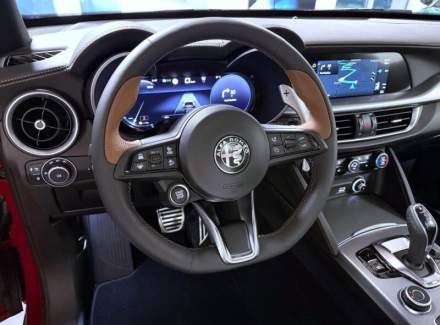 Alfa Romeo - Stelvio