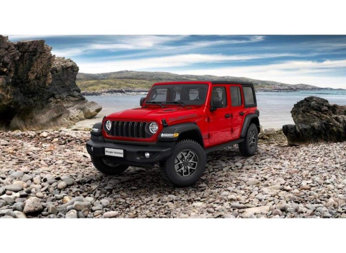 Jeep - Wrangler