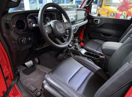 Jeep - Wrangler