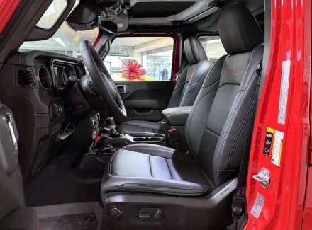 Jeep - Wrangler