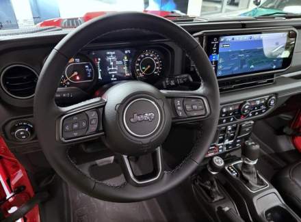 Jeep - Wrangler
