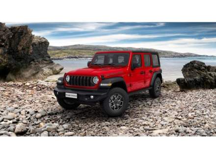 Jeep - Wrangler