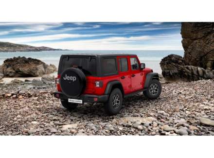 Jeep - Wrangler