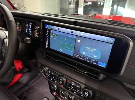 Jeep - Wrangler
