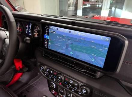 Jeep - Wrangler