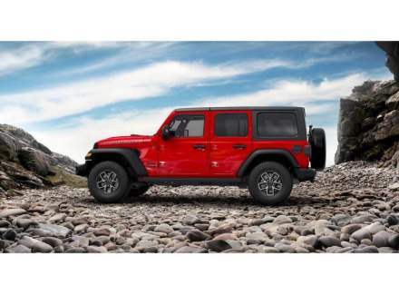 Jeep - Wrangler