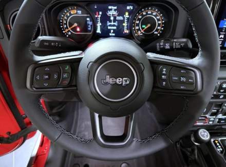 Jeep - Wrangler
