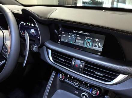 Alfa Romeo - Stelvio