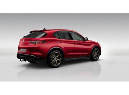 Alfa Romeo - Stelvio