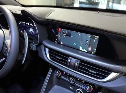 Alfa Romeo - Stelvio