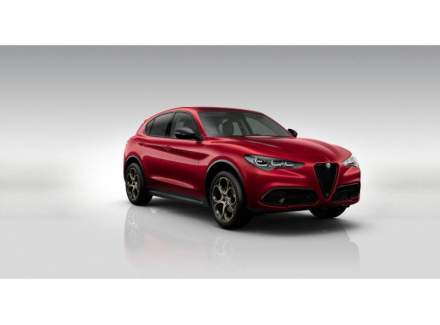 Alfa Romeo - Stelvio